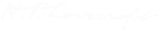 Lovecrafts signature from Wikipedia