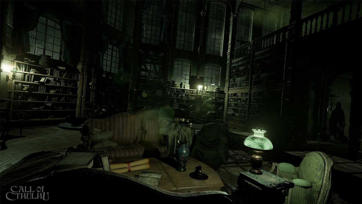 Call of Cthulhu inspired game image