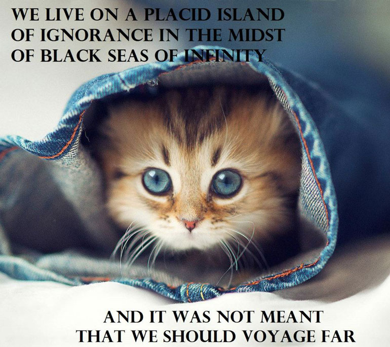 Quotes of Ulthar on Tumblr