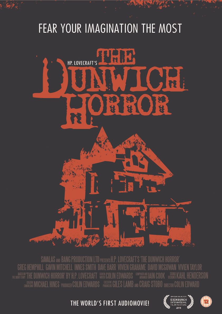 The Dunwich Horror radio play on Spotify