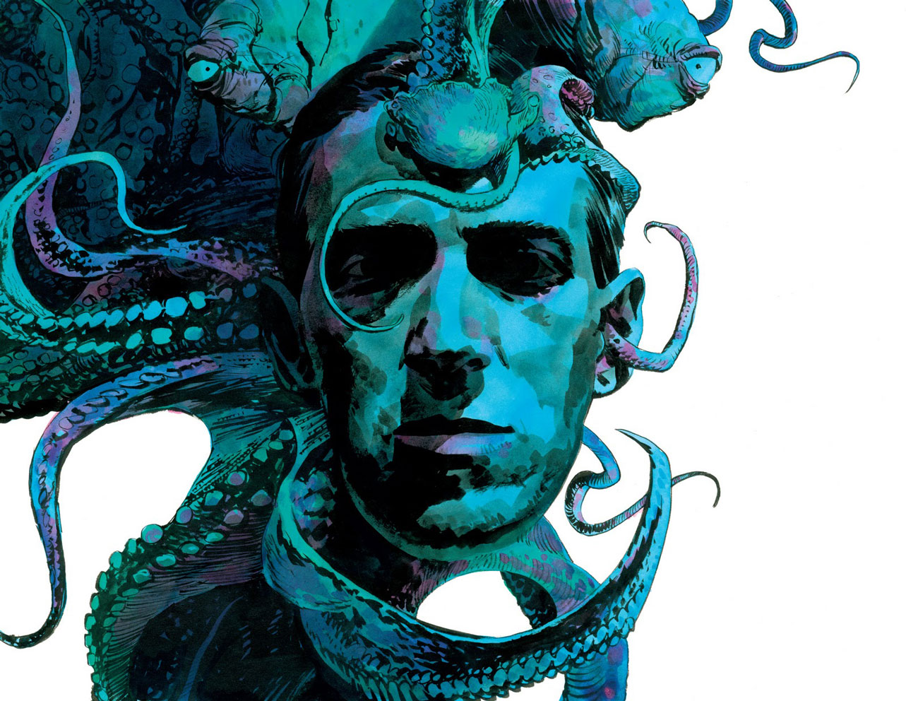 Sean Phillips Lovecraft Piece
