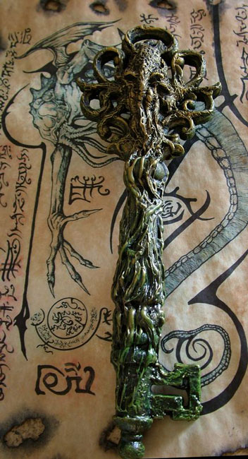 R'lyeh Key