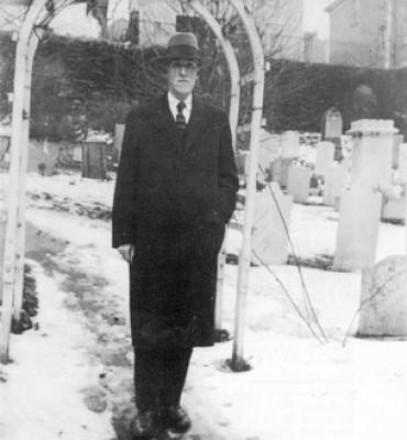 Lovecraft in 1935 The HP Lovecraft Archive